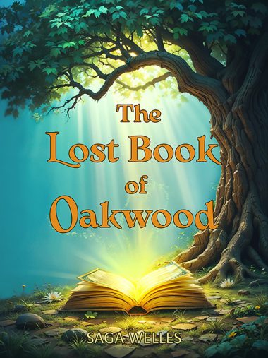 The Lost Book of Oakwood