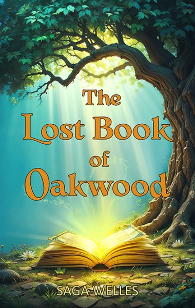 The Lost Book of Oakwood