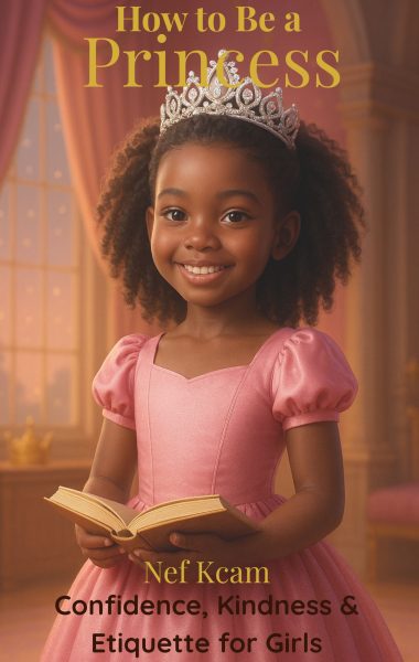 How to Be a Princess: Confidence, Kindness & Etiquette for Girls