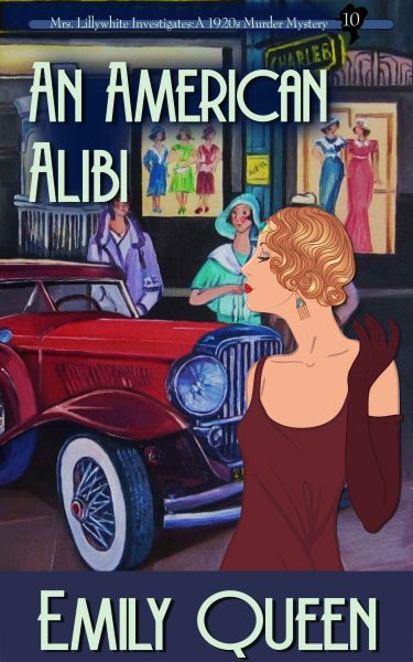 An American Alibi: A 1920s Murder Mystery