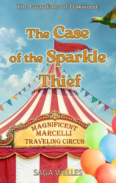 The Case of the Sparkle Thief