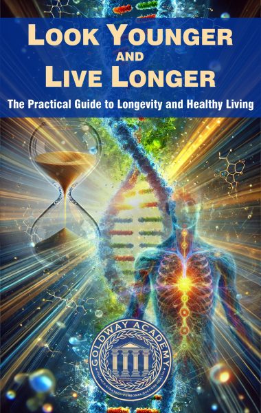 Look Younger and Live Longer: The Practical Guide to Longevity and Healthy Living
