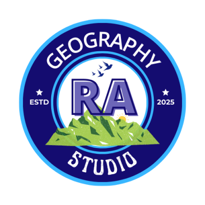 RA Geography Studio