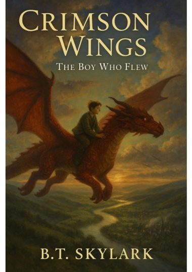 Crimson Wings - The Boy Who Flew
