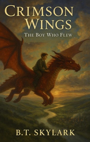 Crimson Wings - The Boy Who Flew