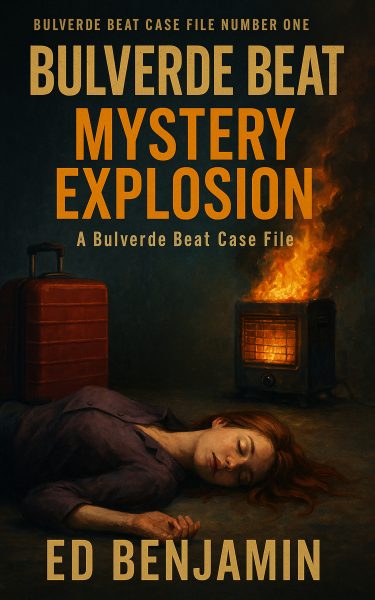 Bulverde Beat: Mystery Explosion