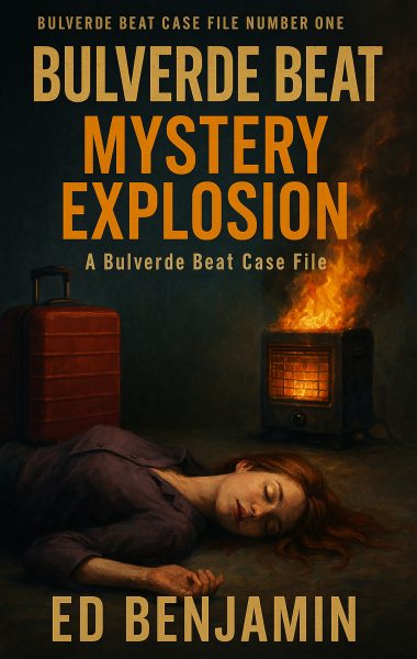 Bulverde Beat: Mystery Explosion