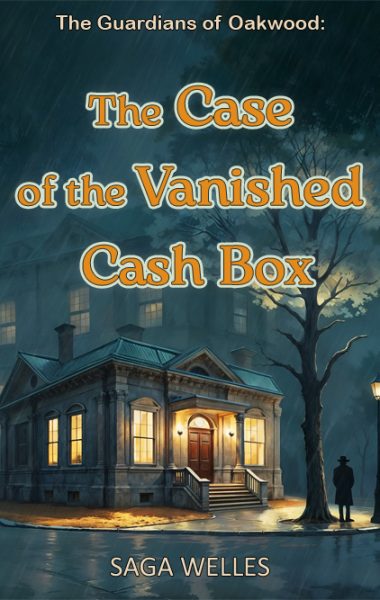 The Case of the Vanished Cash Box