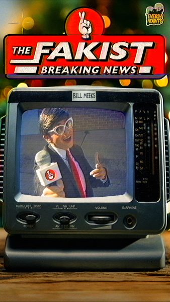 The Fakist: Breaking News