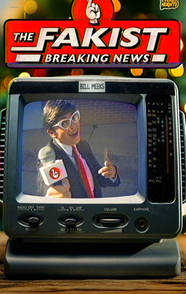 The Fakist: Breaking News