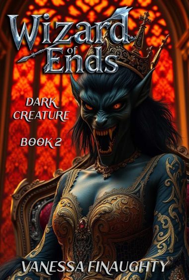 Wizard of Ends, Book 2: Dark Creature