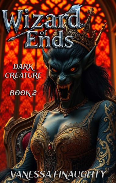 Wizard of Ends, Book 2: Dark Creature
