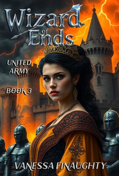 Wizard of Ends, Book 3: United Army