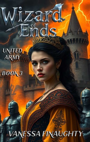 Wizard of Ends, Book 3: United Army