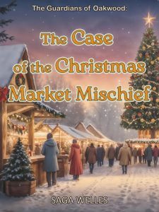 The Case of the Christmas Market Mischief