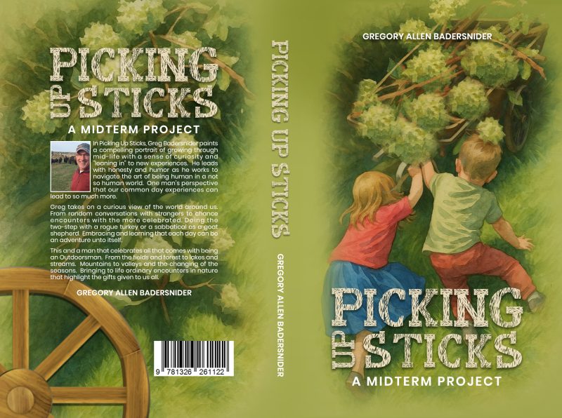Picking Up Sticks