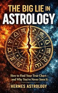 The Big Lie in Astrology: How to Find Your True Chart—and Why You've Never Seen It