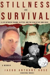 Stillness and Survival: A Life Between Trauma, Glitter, and the Echo of My Own Voice
