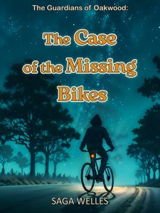 The Case of the Missing Bikes