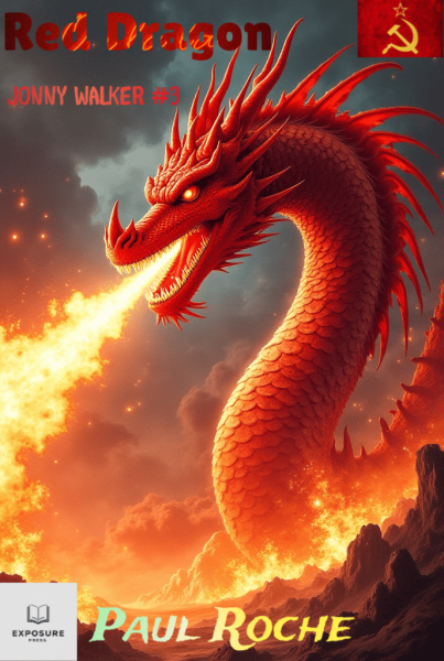 Red Dragon (Jonny Walker #3)