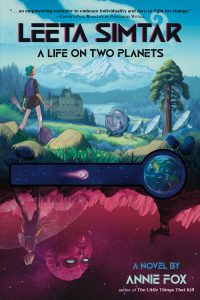 Leeta Simtar: A Life on Two Planets