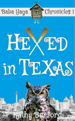 Hexed in Texas: A Humorous Fantasy
