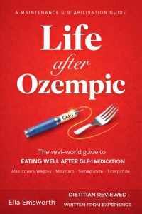 Life After Ozempic, Wegovy and Mounjaro