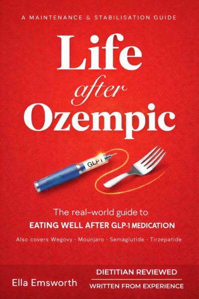 Life After Ozempic, Wegovy and Mounjaro