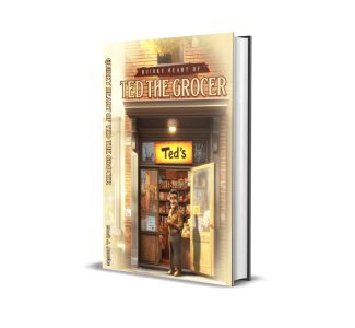 The Quirky Heart of Ted the Grocer