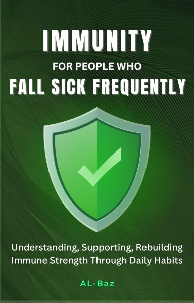Immunity for People Who Fall Sick Frequently