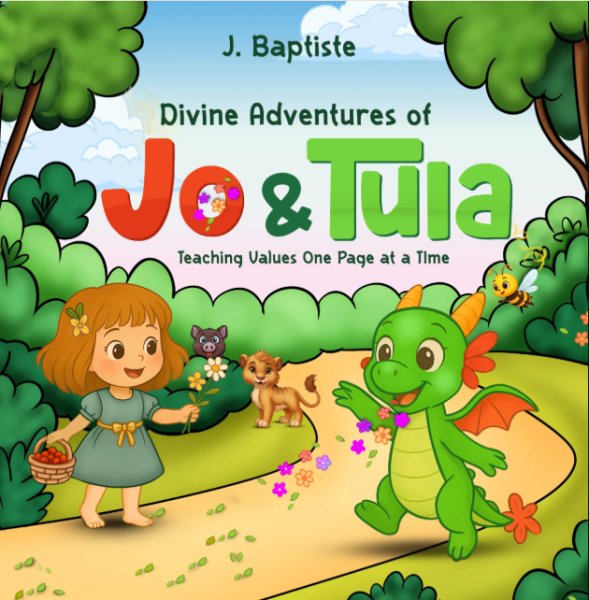 Divine Adventures of Jo and Tula