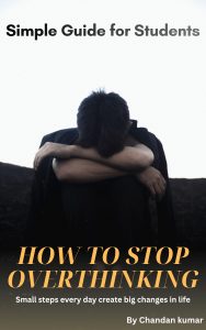 How to stop over thinking