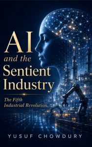 AI and the Sentient Industry: The Fifth Industrial Revolution