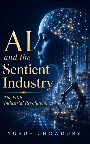 AI and the Sentient Industry: The Fifth Industrial Revolution