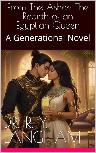 From The Ashes: The Rebirth of an Egyptian Queen: A Generational Novel