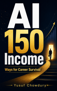 AI 150 Income Ways for Career Survival: A Practical Playbook to Build AI Income From Your Existing Career