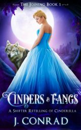 Cinders and Fangs: A Retelling of Cinderella
