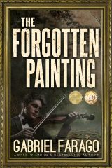 The Forgotten Painting: A Historical Mystery Novella