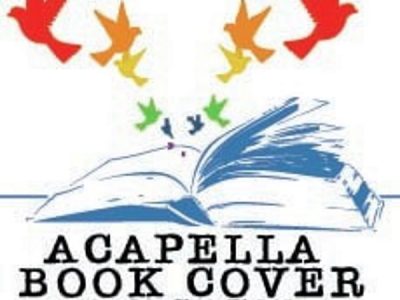 Acapella Book Cover Design