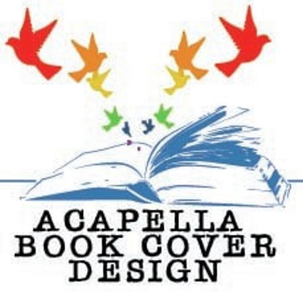 Acapella Book Cover Design