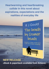 The bench by Cromer beach: A bittersweet dip into relationships