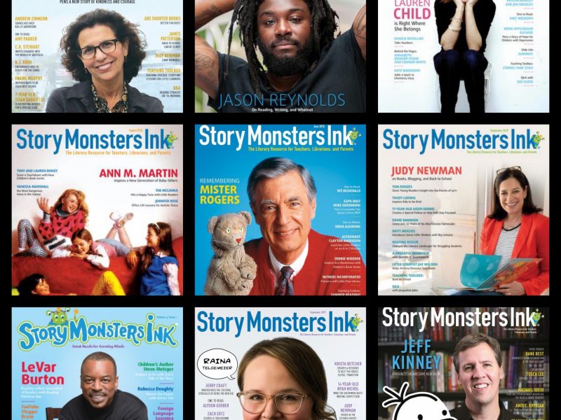 Story Monsters Ink ~ Literary Resource for Teachers, Librarians, and Parents