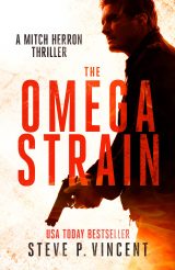 The Omega Strain (Mitch Herron 1)