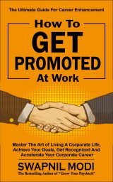 How to GET PROMOTED At Work