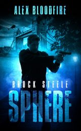 Brock Steele Sphere by Alex Bloodfire