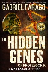The Hidden Genes of Professor K: A medical mystery thriller