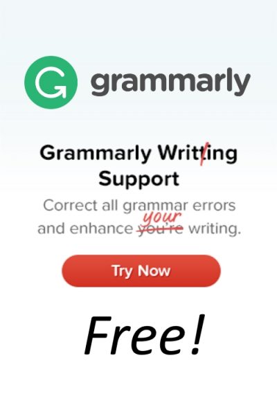 Grammarly - Beyond Grammar and Spelling