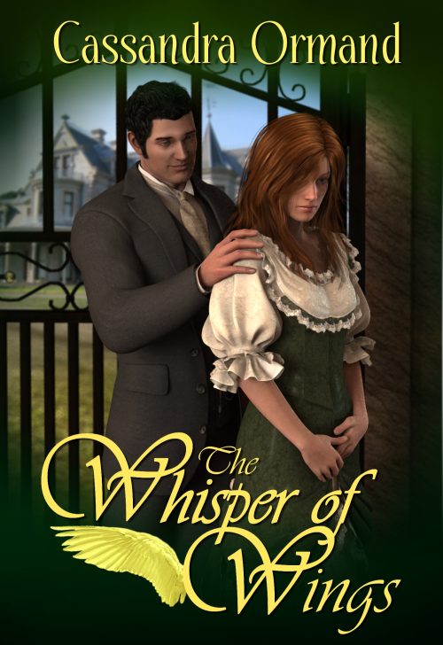 The Whisper of Wings: Historical Romance
