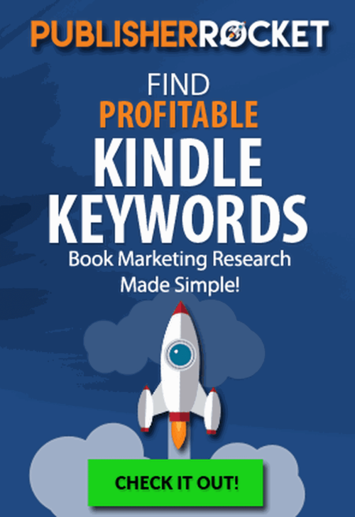 Publisher Rocket: Sell More Books & eBooks on Amazon