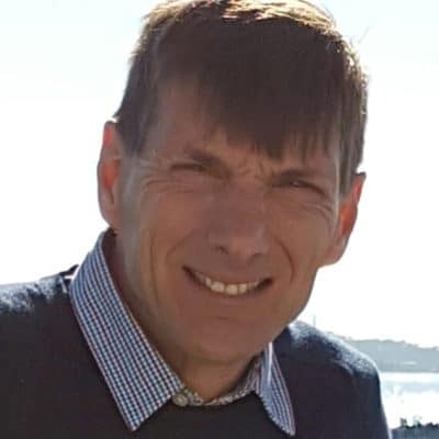 Steve Oxley